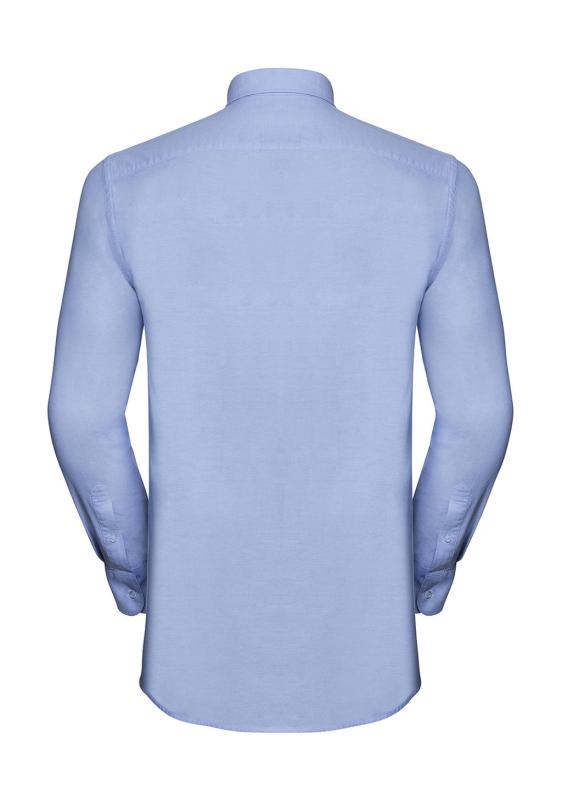 Pánska košeľa Tailored Washed Oxford Shirt