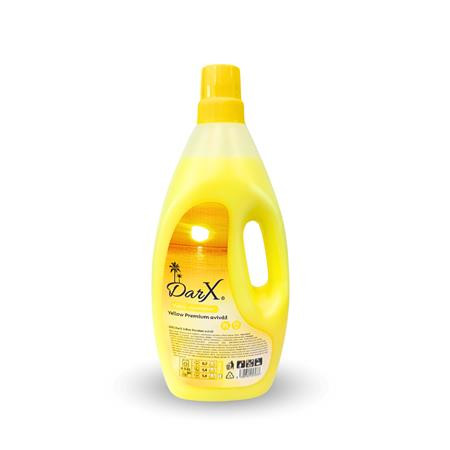 . Aviváž, 2 l, "DarX Yellow Premium"