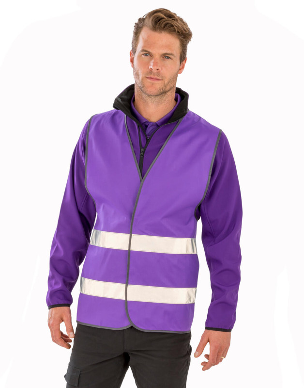 Core Enhanced Visibility Vest 7
