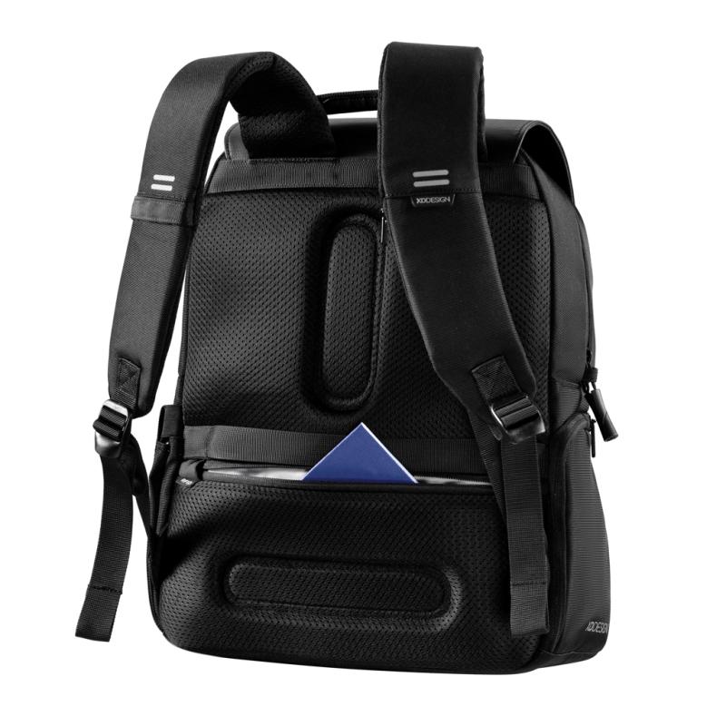 Batoh Soft Daypack čierna 9