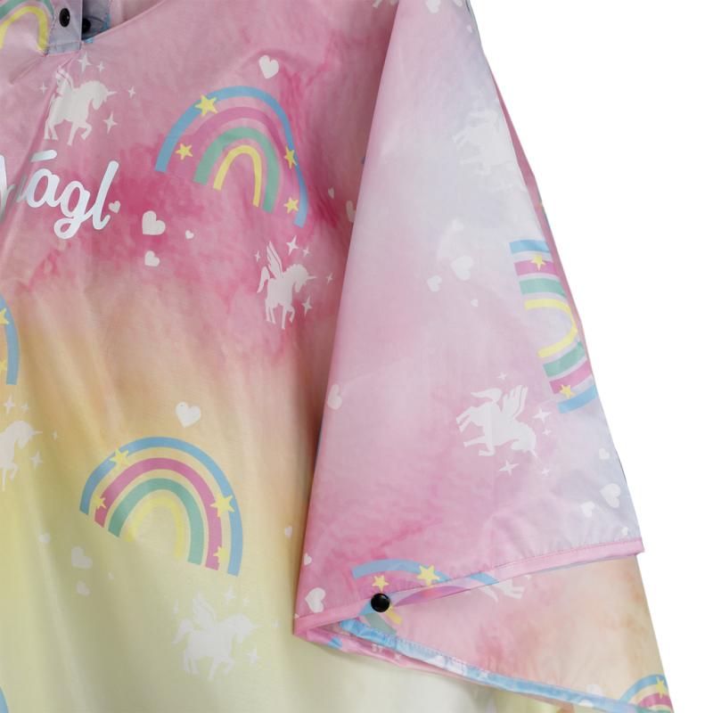 BAAGL Pláštenka Unicorn veľ. XS 3