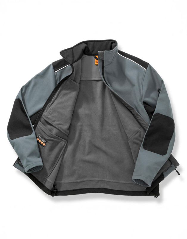 Bunda Ripstop Softshell 6