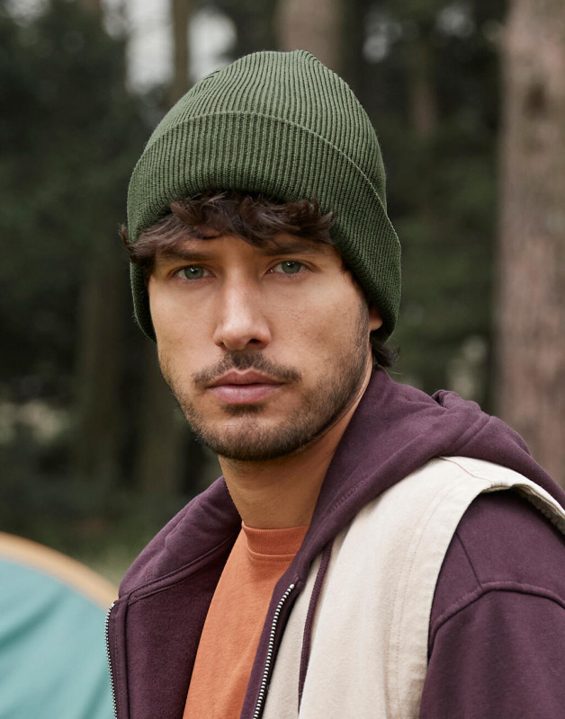 Organic Cotton Original Cuffed Beanie 5