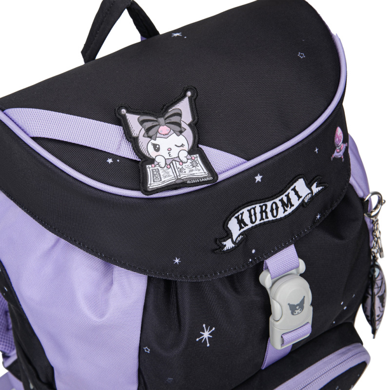 BAAGL Školský batoh Airy Kuromi Fortune Dream GRS 7