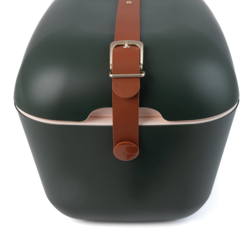 Polarbox Original Medium 12L Vintage chladiaci box zelená 3