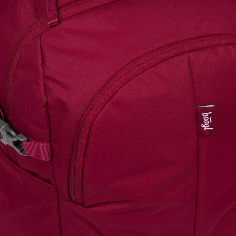BAAGL Batoh Dash Burgundy GRS 6