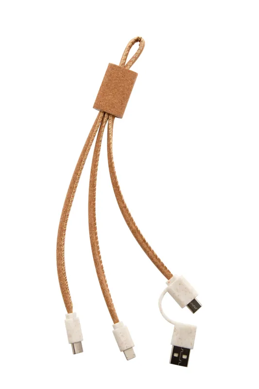 Koruku USB nabíjací kábel