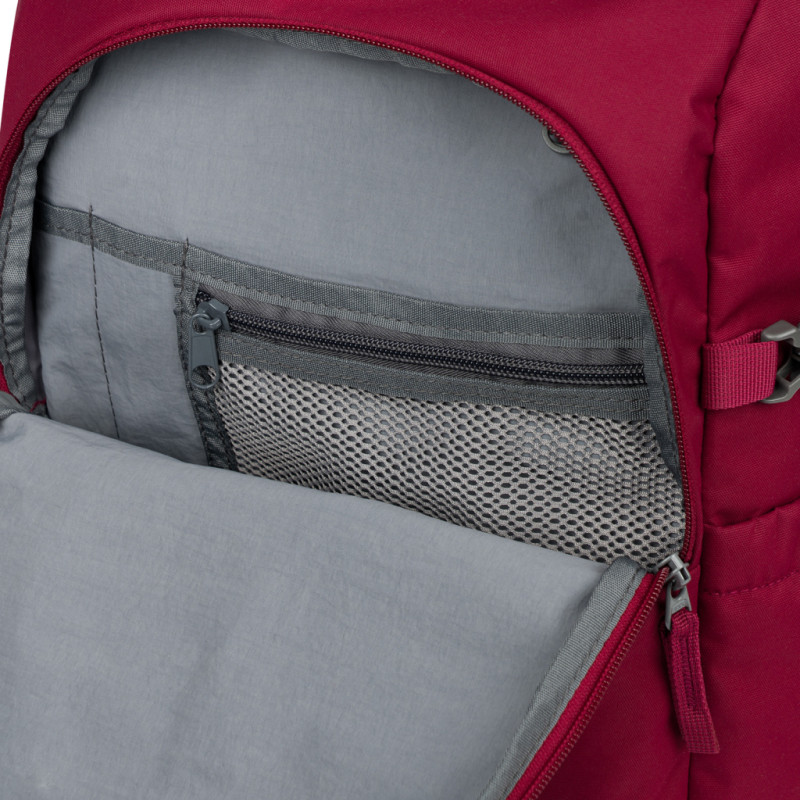 BAAGL Batoh Dash Burgundy GRS 7