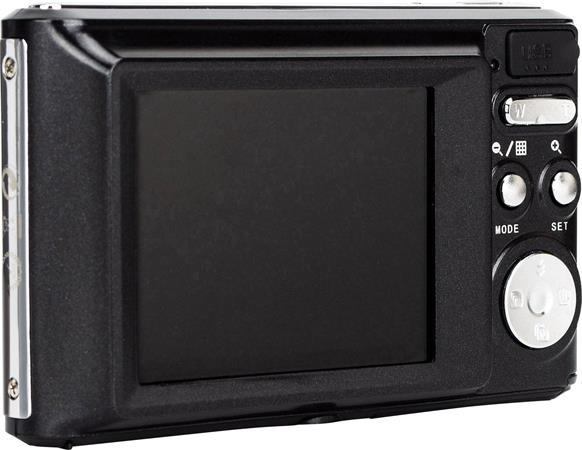AGFAPHOTO Fotoaparát, kompaktný, digitálny, AGFA "DC5500", čierna