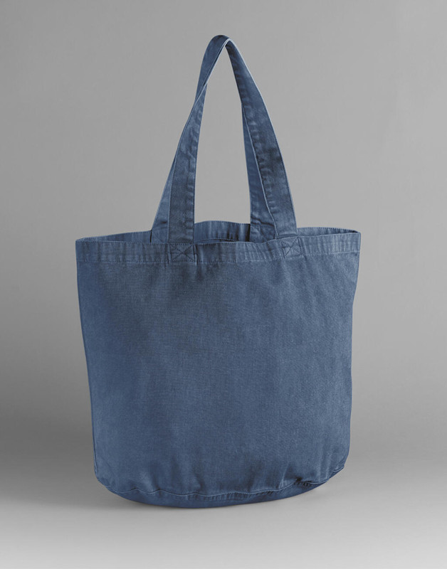 Garment Dyed Shopper 4