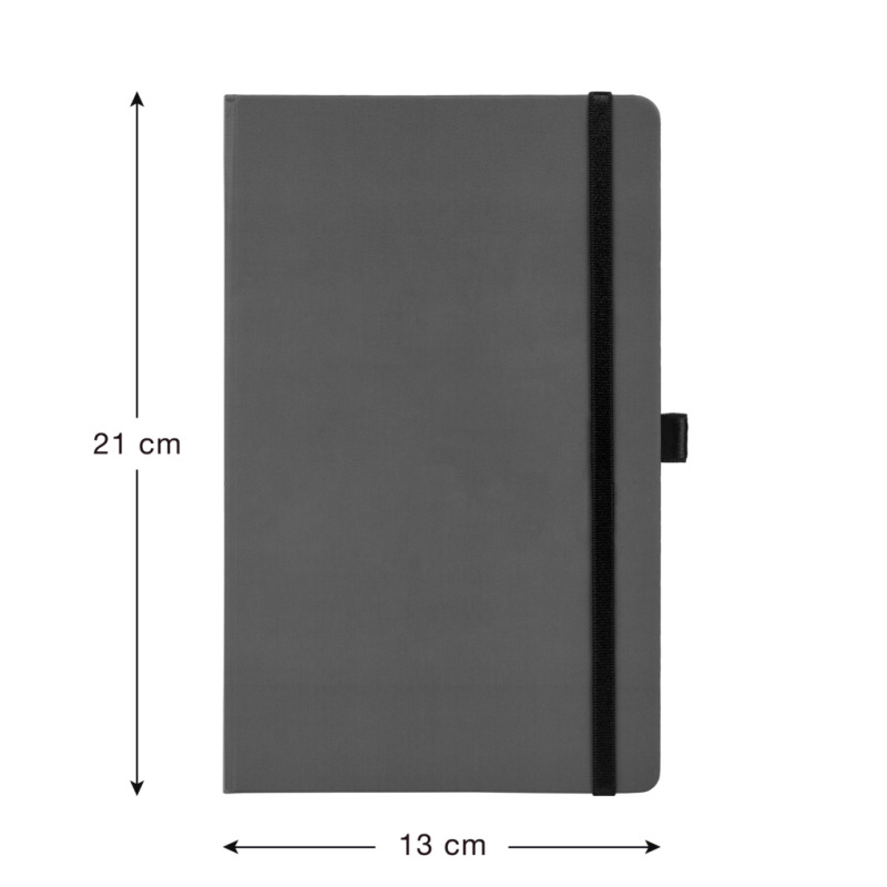 NOTIQUE Notes Ružová maľba, linajkovaný, 13 x 21 cm 6