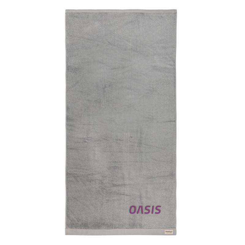 Osuška 70 x 140 cm 500g Ukiyo Sakura AWARE™ sivá 4