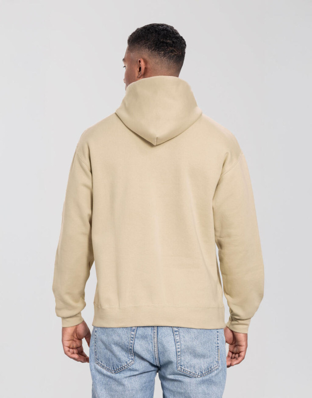 Iconic Premium Hooded Sweat 10