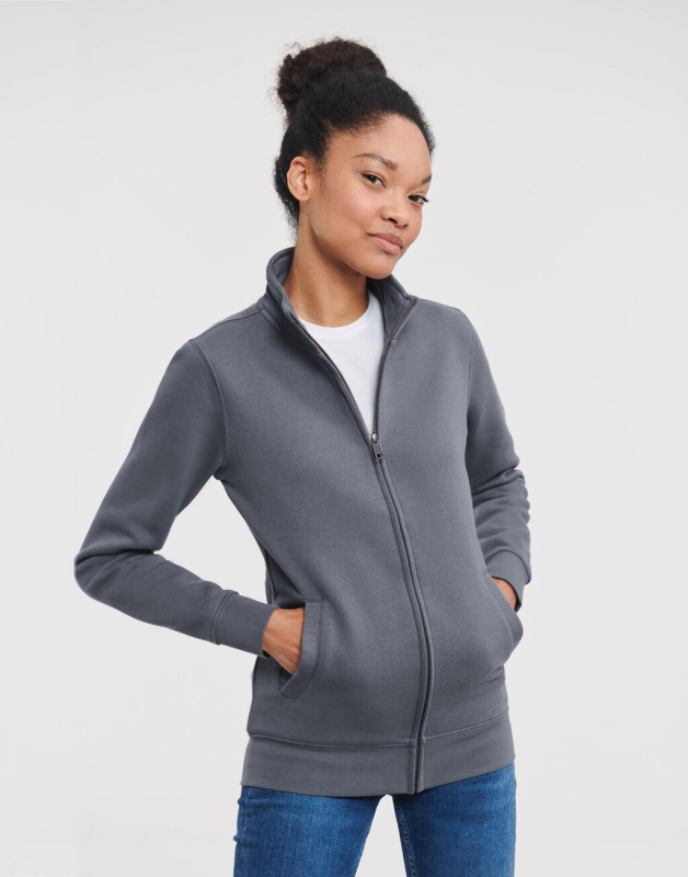 Dámska mikina na zips Ladies' Authentic