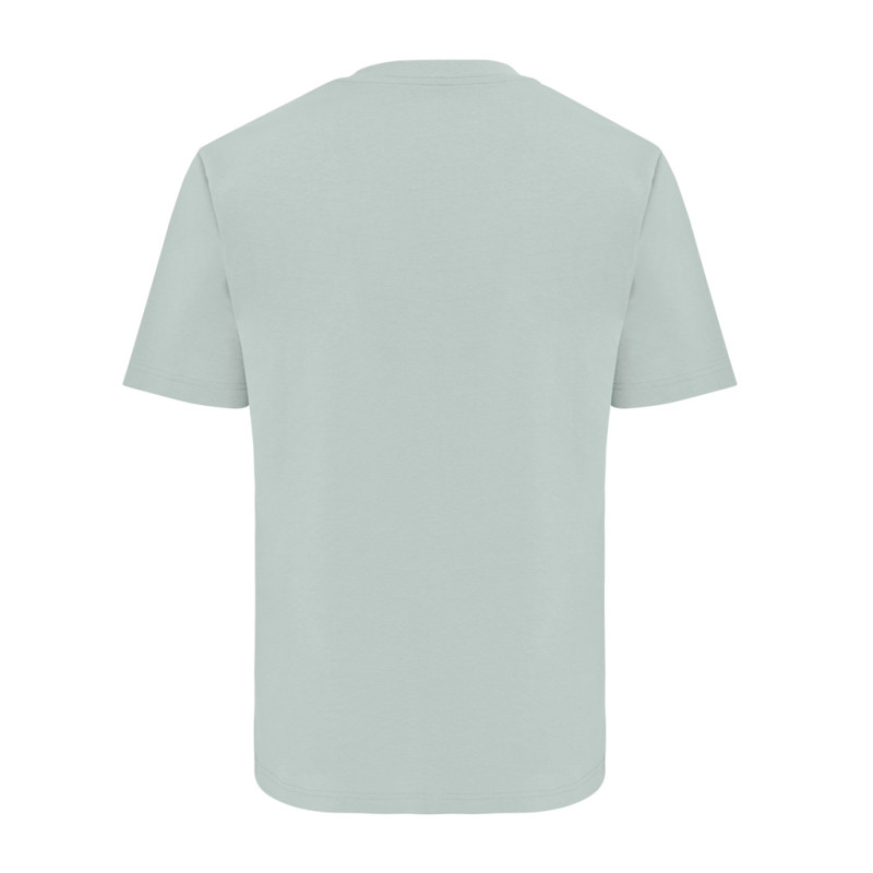 IQONIQ Nikko tričko z hrubej recyklovanej bavlny Iceberg green XXXL 2