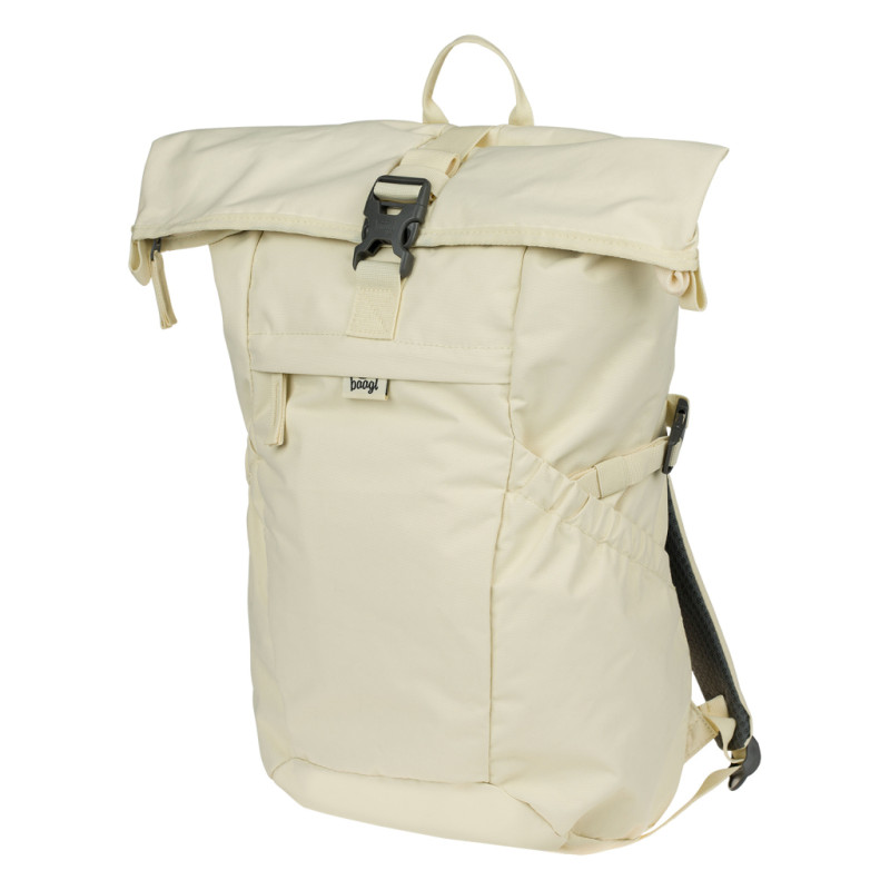 BAAGL Batoh Roll Beige GRS 1