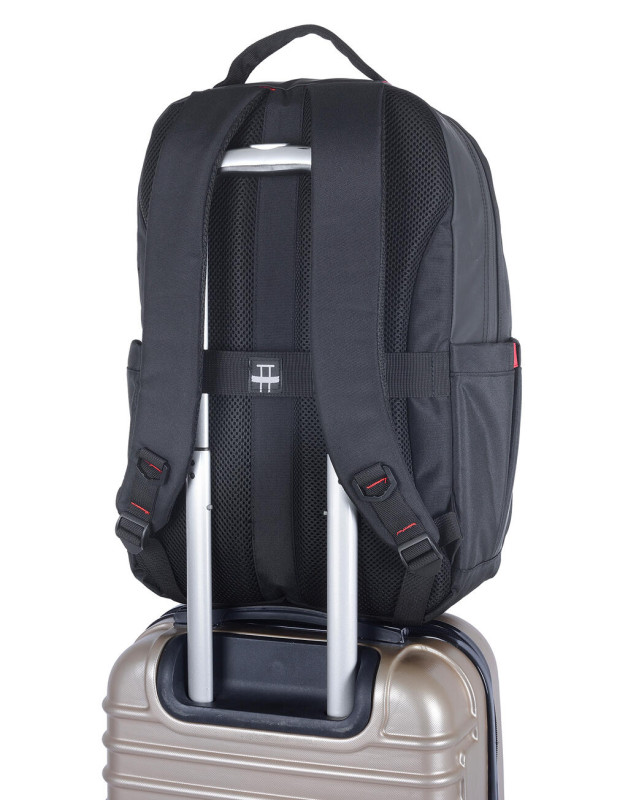 Brooklyn Timeless Laptop Backpack 4