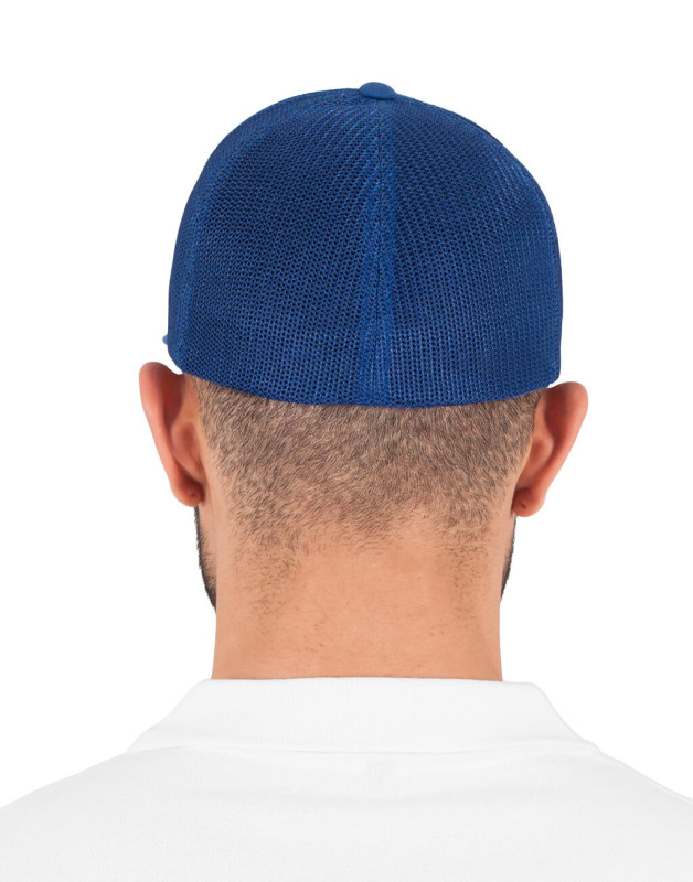 Šiltovka Mesh Cotton Twill Trucker 1