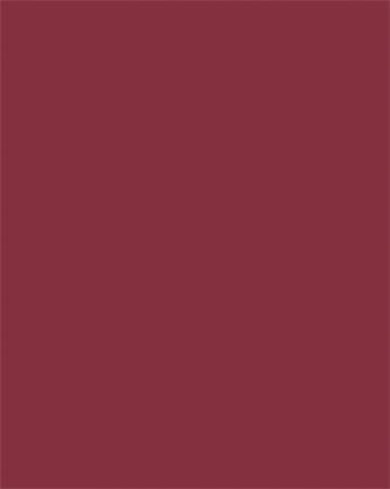 Dekoračný kartón, 2 stranný, 50x70 cm, 220 g, 10 listov, FOLIA, tmavočervený