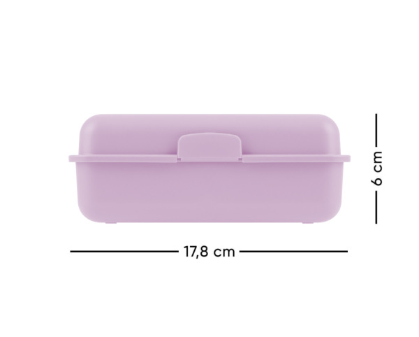 BAAGL Box na desiatu Levander Jahoda 2