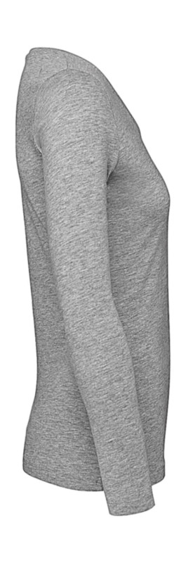 Tričko Organic Inspire LSL T /women 3