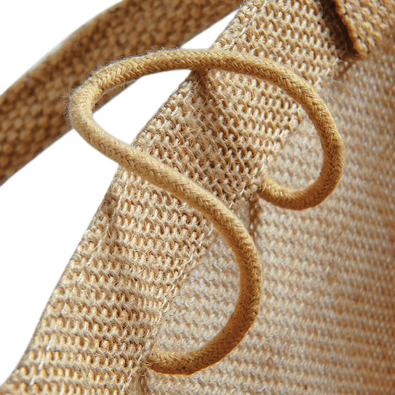 Taška Jute Midi Tote 5