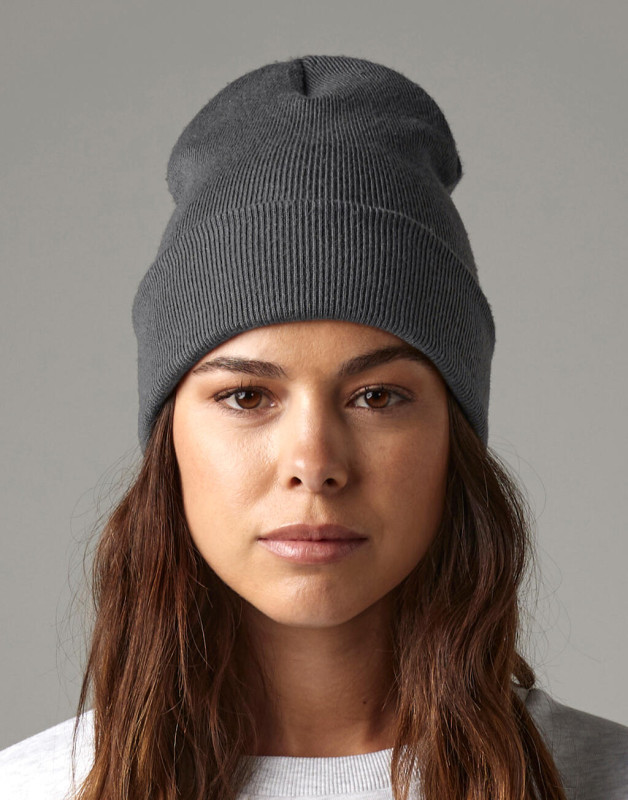 Recyklovaná čiapka Original Cuffed Beanie 4