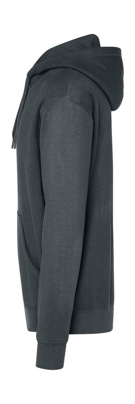 Signature Tagless Unisex mikina s kapucňou 5