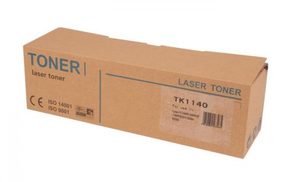 TK1140 Laserový toner, TENDER®, čierny, 7,2k