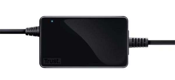 Sieťová nabíjačka pre notebook, 45W, TRUST "Primo", čierna 1