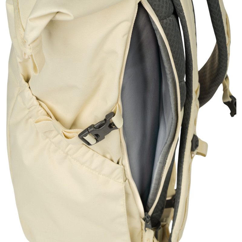 BAAGL Batoh Roll Beige GRS 7