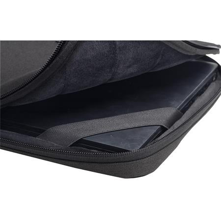 Puzdro na notebook, 15-16", EXACOMPTA, čierne 4