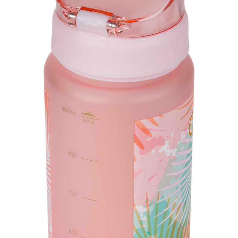 BAAGL Tritanová fľaša na nápoje Sunset, 1000 ml 2