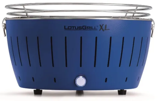 LotusGrill XL Blue