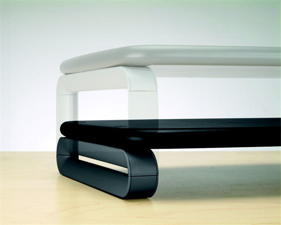 Stojan na monitor, KENSINGTON "SmartFit Monitor Stand Plus", sivý 3