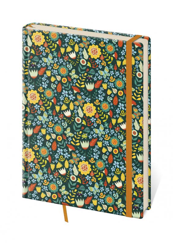 Vario blok design 6 - bodkovaný 9x14 S