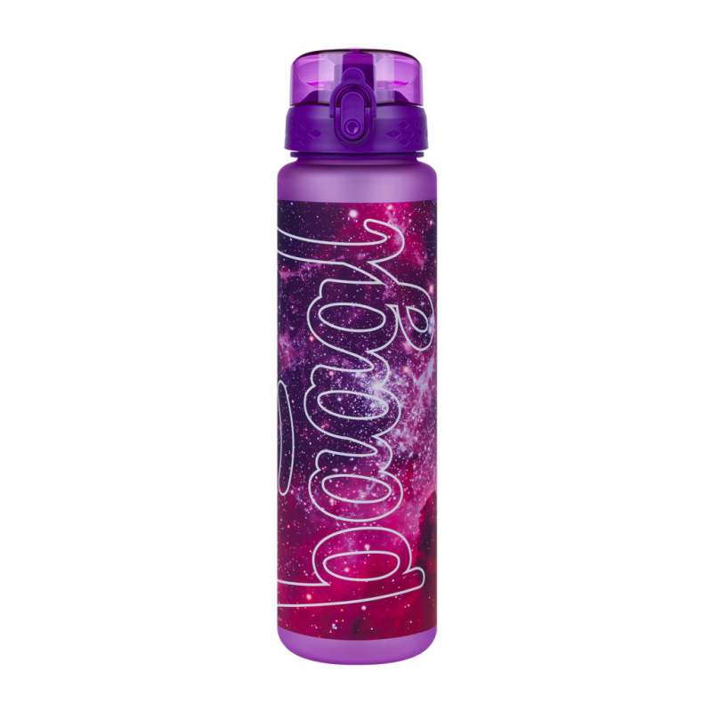 BAAGL Tritanová fľaša na nápoje Galaxy, 1000 ml 1