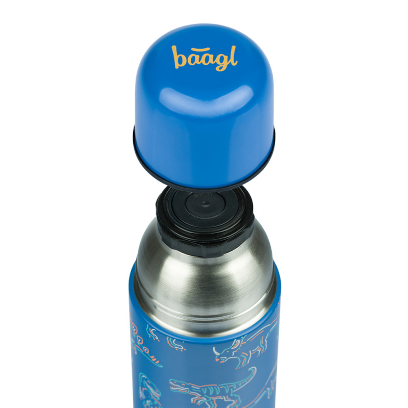 BAAGL Termofľaša Dino, 550 ml 2