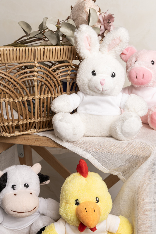 Rebunny RPET plyšový králik 4