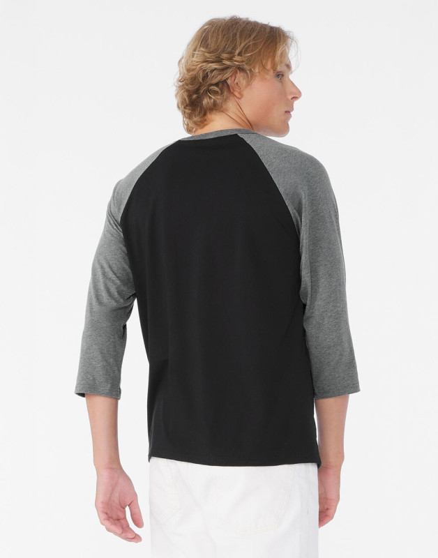 Tričko 3/4 Sleeve Baseball 6