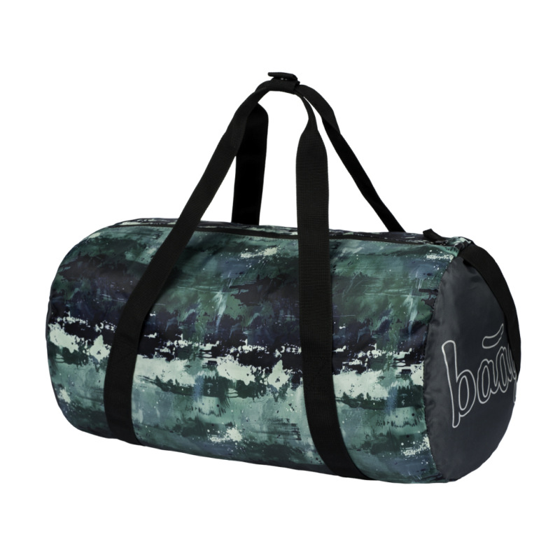 BAAGL SADA 5 Skate Forest: batoh, peračník, športová taška, ľadvinka, obal na notebook 11