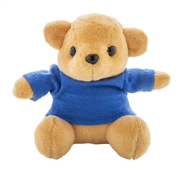 TeddyFob prívesok na kľúče s plyšovým medvedíkom 2