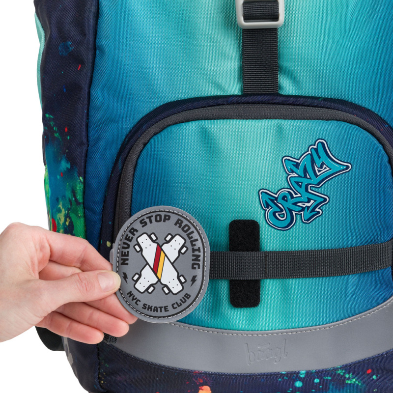 BAAGL Baaglies 2 kusy Skate Park 1