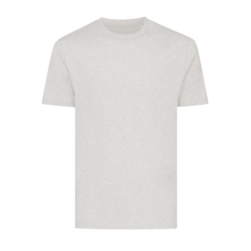 Ľahké tričko Iqoniq Sierra z recykl. bavlny light heather grey 5XL 1