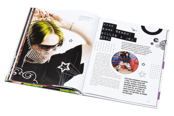 BILLIE EILISH – Základný sprievodca pre fanúšikov 4