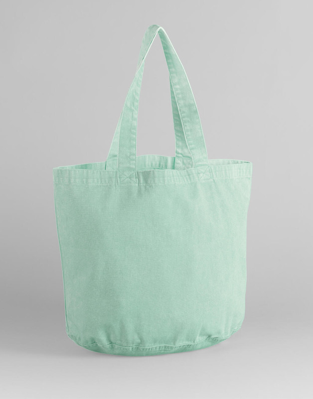 Garment Dyed Shopper 6