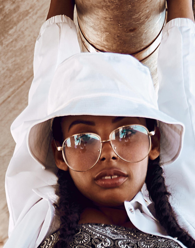 Šiltovka Flexfit Cotton Twill Bucket Hat