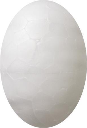 Polystyrénové vajce, 60 mm, 10 ks/bal.