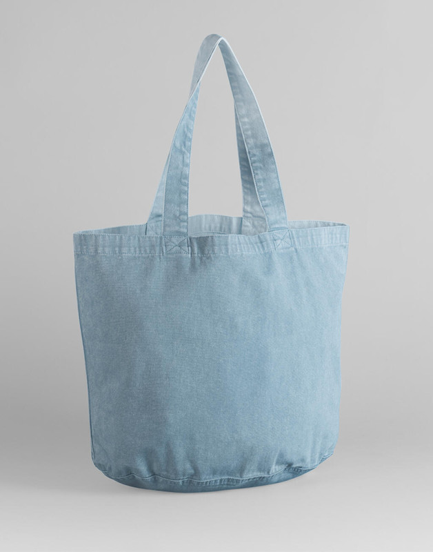 Garment Dyed Shopper 5