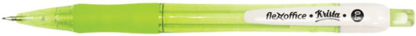 Mikroceruzka, 0,5 mm, FLEXOFFICE "Krista", rôzne farby 2